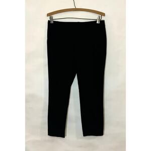 Women's Express Columnist Dress Capris Black Size OS